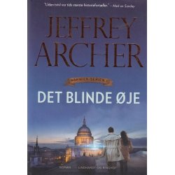 Det blinde �je (Bog)