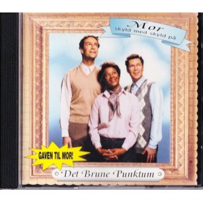 Mor skyld med skyld p� (CD)