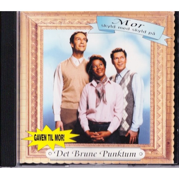 Mor skyld med skyld p� (CD)