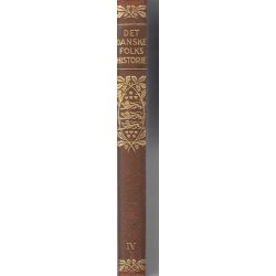 Det danske folks historie 4 (Bog)