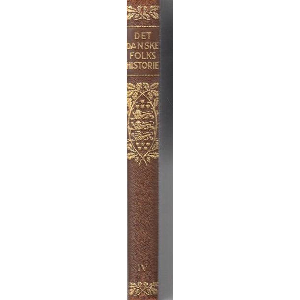 Det danske folks historie 4 (Bog)