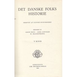 Det danske folks historie 5 (Bog)