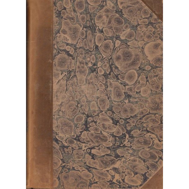 Det danske folks historie i det 19 �rhundrede 1&2 (Bog)