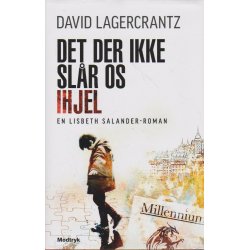 Det der ikke sl�r os ihjel (Bog)