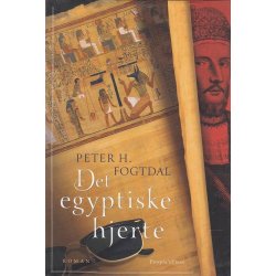 Det egyptiske hjerte (Bog)