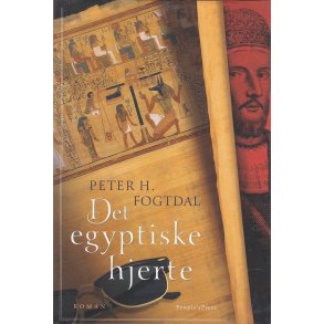 Det egyptiske hjerte (Bog)