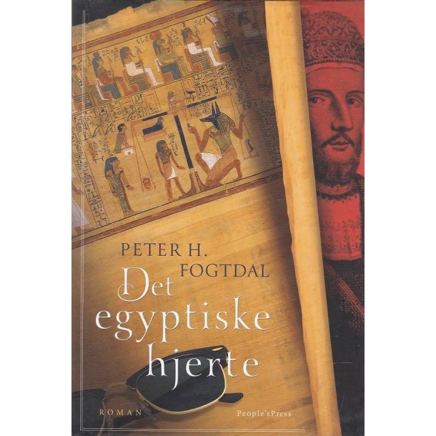 Det egyptiske hjerte (Bog)