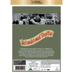 Det ender med bryllup (DVD)