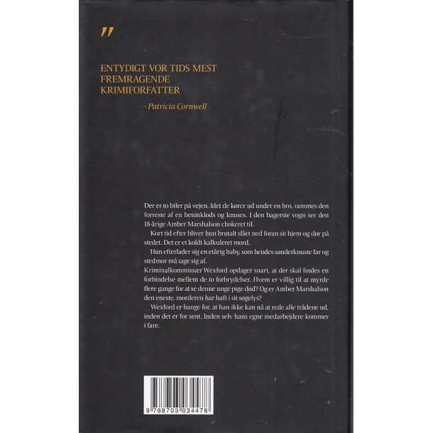 Det ender med t�rer (Bog)