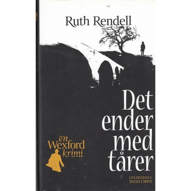 Det ender med t�rer (Bog)