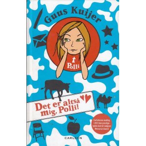 Polli 5 - Det er alts� mig, Polli (Bog)