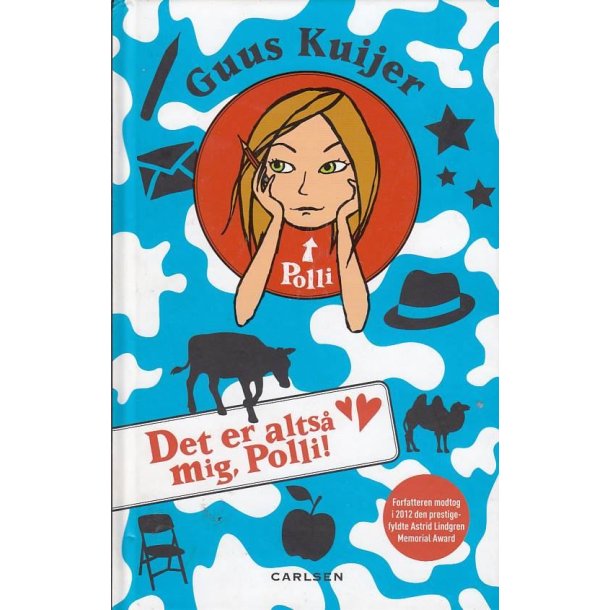 Polli 5 - Det er alts� mig, Polli (Bog)