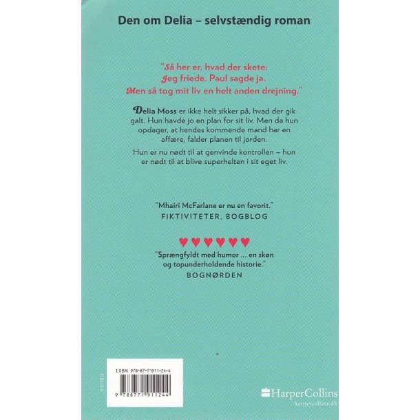 Det er ikke mig, det er dig (Bog)