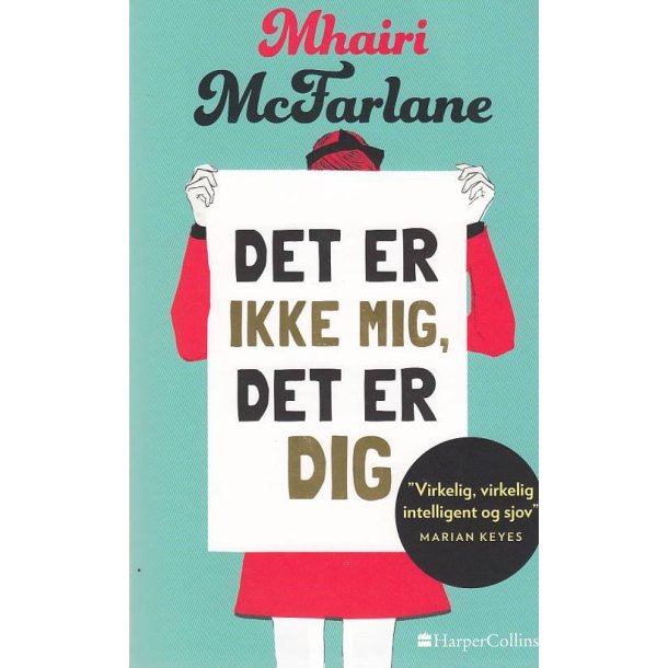 Det er ikke mig, det er dig (Bog)