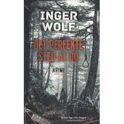 Det perfekte sted at d� (Bog)