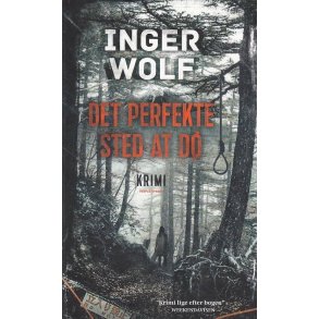 Det perfekte sted at d� (Bog)