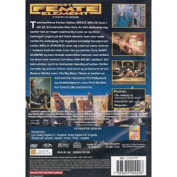 Det femte element (DVD)