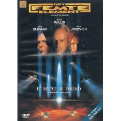 Det femte element (DVD)