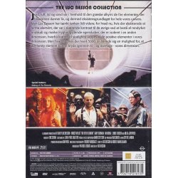 Det fremte element (DVD)