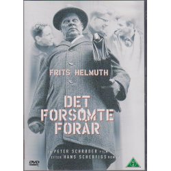Det fors�mte for�r (DVD)