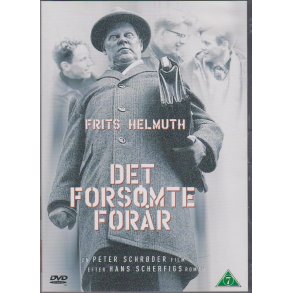 Det fors�mte for�r (DVD)