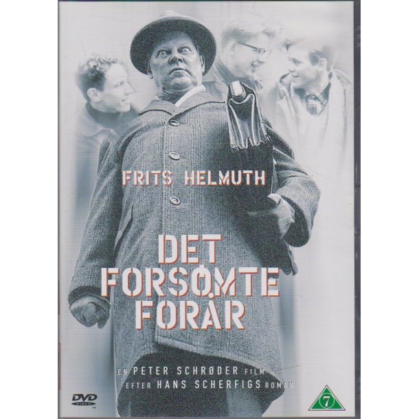 Det fors�mte for�r (DVD)