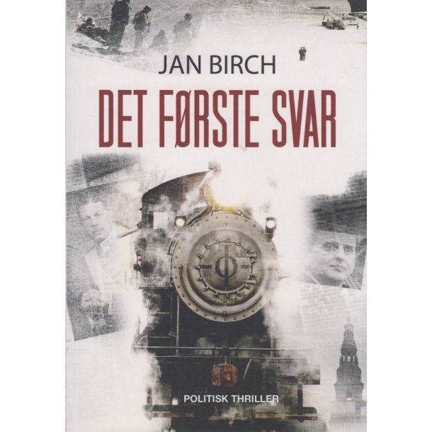 Det f�rste svar (Bog)