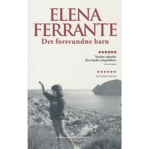 Det forsvundne barn (Bog)