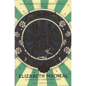 Den forunderlige cirkus (Bog)