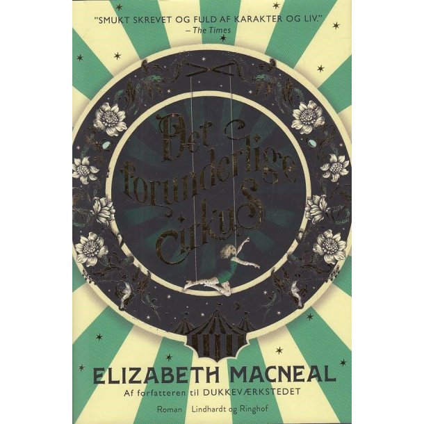 Den forunderlige cirkus (Bog)