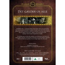 Det g�lder os alle (DVD)