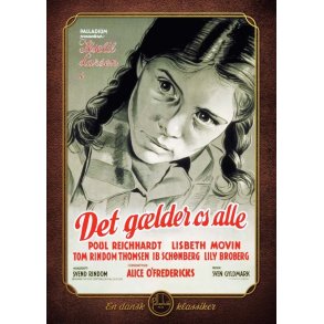 Det g�lder os alle (DVD)