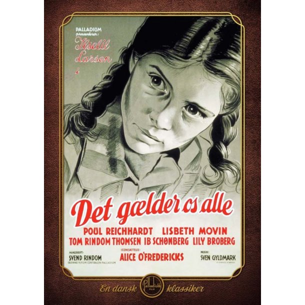 Det g�lder os alle (DVD)