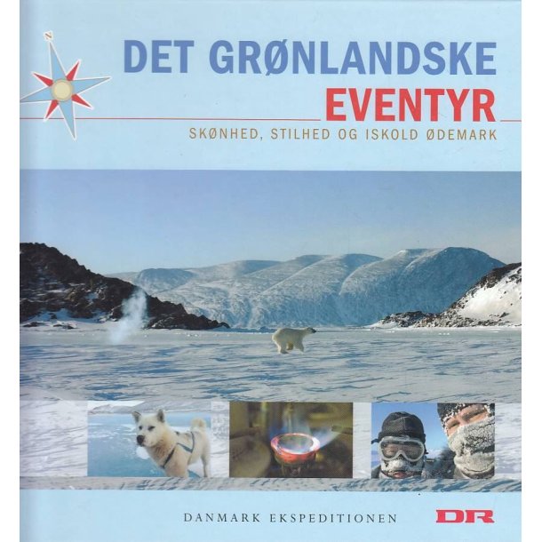 Det Gr�nlandske eventyr (Bog)