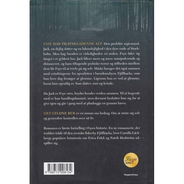 Det gyldne bur (Bog)