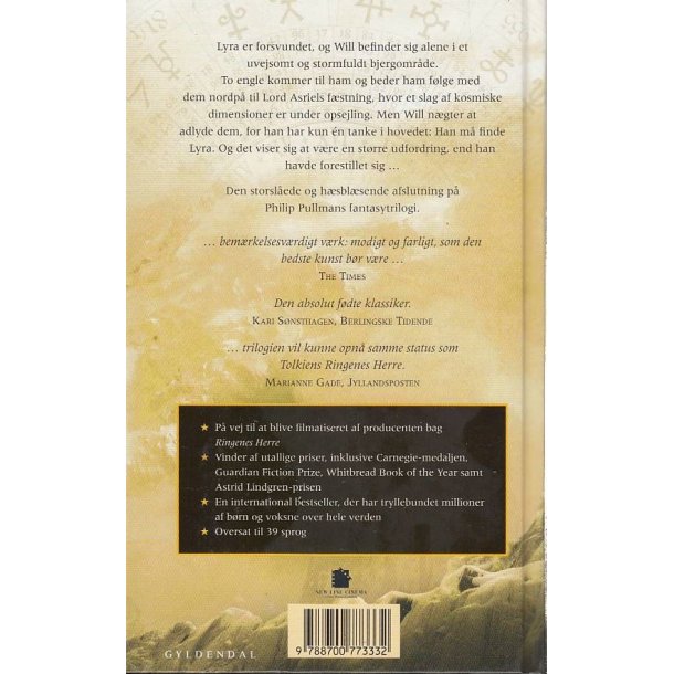 Det gyldne kompas 3 - Rav kikkerten