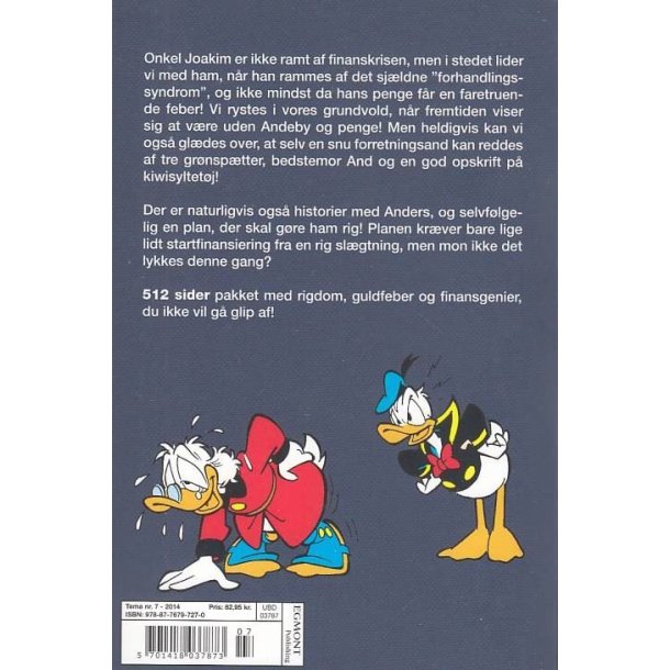 Det handler om penge (Bog)