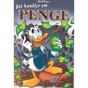 Det handler om penge (Bog)