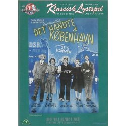 Det h�ndte i K�benhavn (DVD)