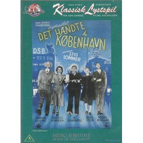 Det h�ndte i K�benhavn (DVD)