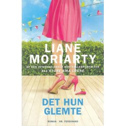 Det hun glemte (Bog)