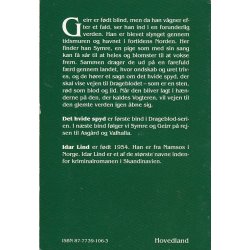 Drageblod - Det hvide spyd (Bog)