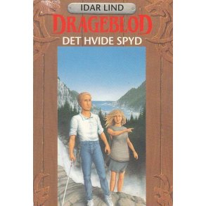 Drageblod - Det hvide spyd (Bog)