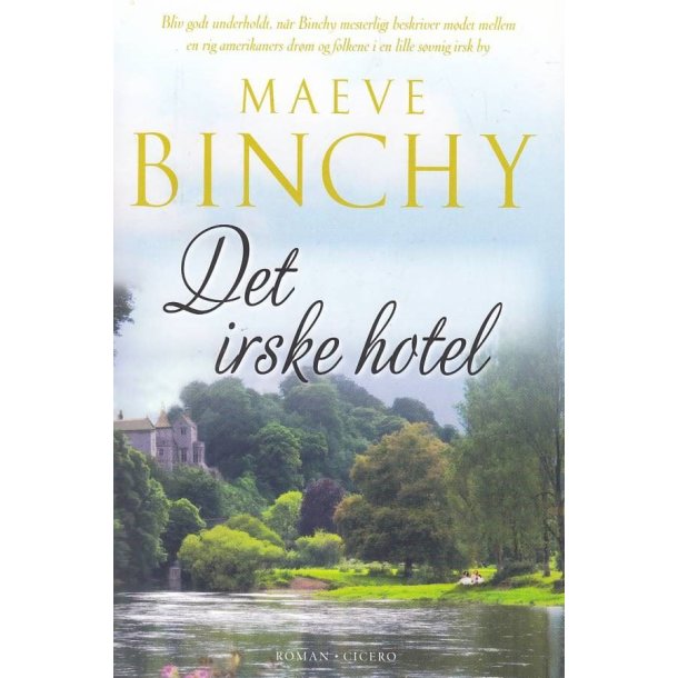 Det irske hotel (Bog)