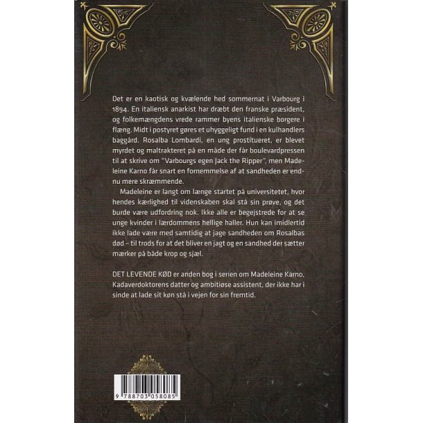 Det levende k�d (Bog)