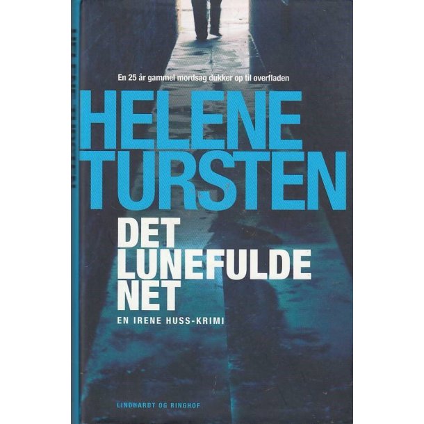 Det lunefulde net (Bog)