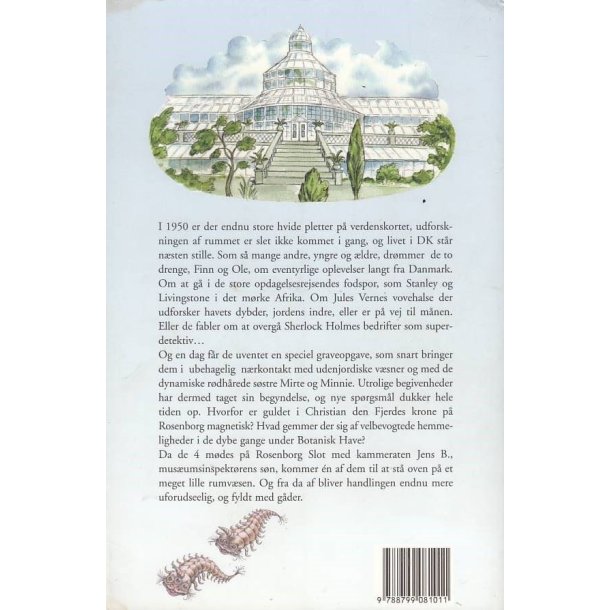 Det Magnetiske guld (Bog)