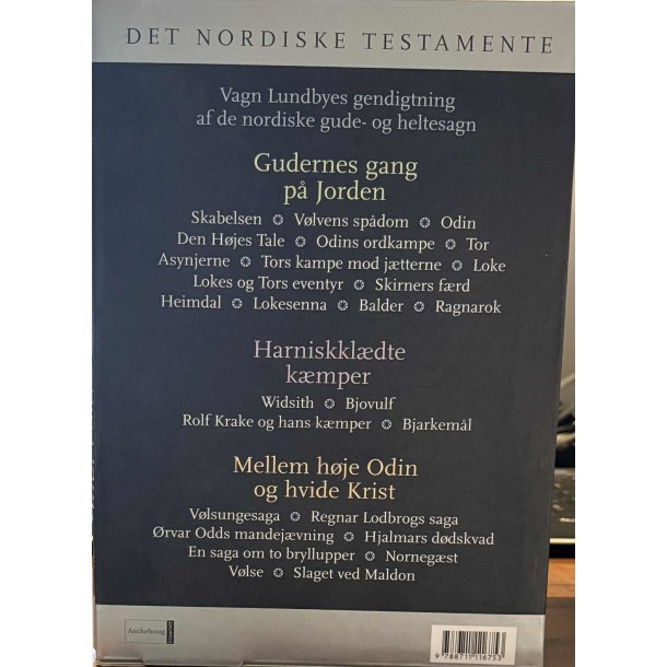 Det Nordiske Testamente (Bog)
