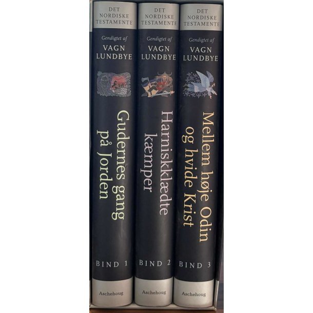 Det Nordiske Testamente (Bog)