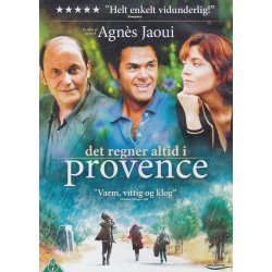 Det regner altid i Provence (DVD)